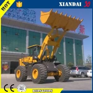 Zl50 Payloader Construction Machinery Xd950g