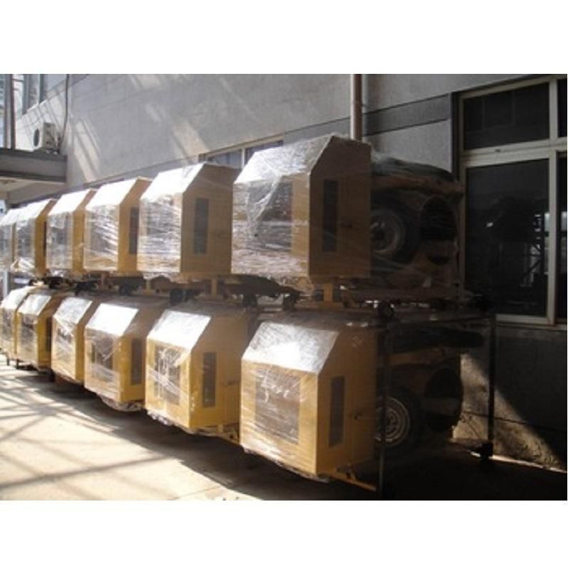 Concrete Mixer Prices (C-350 with four-wheels)