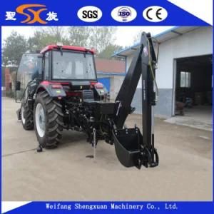 China Hot Sale Lw-7 Digging Backhoe Loader with Lowest Price (LW-4 LW-5 LW-6 LW-8)