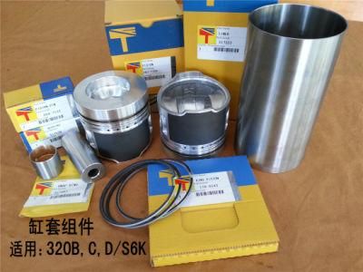 320, D, C, D/S6k Engine Parts