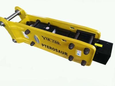 Bob-Cat Mini Excavator Parts Hydraulic Jack Hammer Hydraulic Rock Breaker