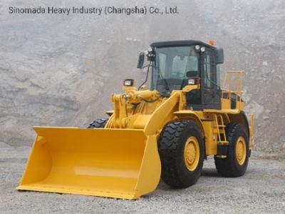 Liugong Front End Loader Wheel Loader 4 Ton 842h Prices