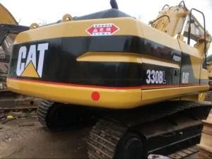 Used Japan Brand Cat 330bl Crawler Excavator