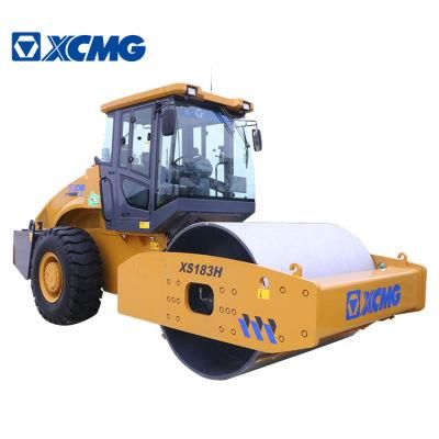 XCMG Road Roller 18ton China New Hydraulic Road Roller Xs183h