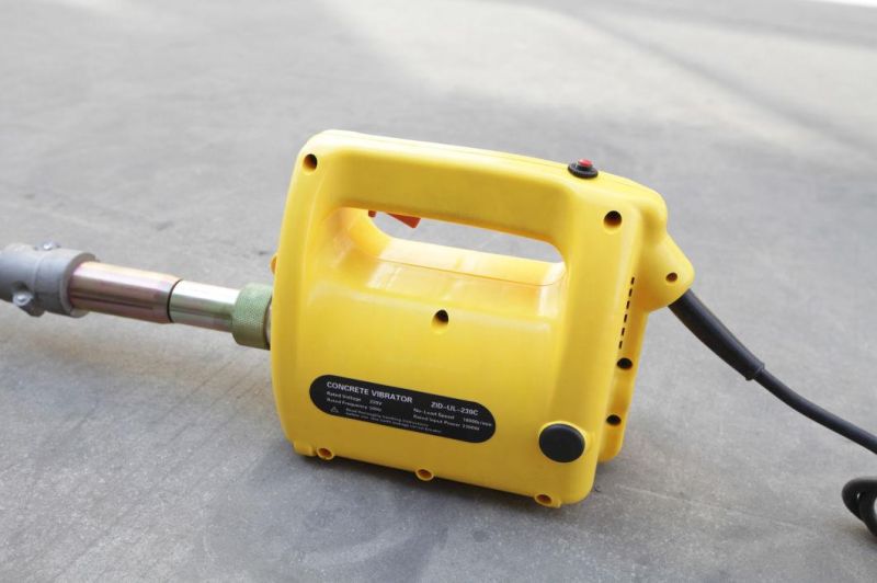 Eccentric Concrete Vibrator High Speed High Frequency