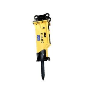 Chisel 85mm Korea Technology Hydraulic Hammer Breaker (sb45)