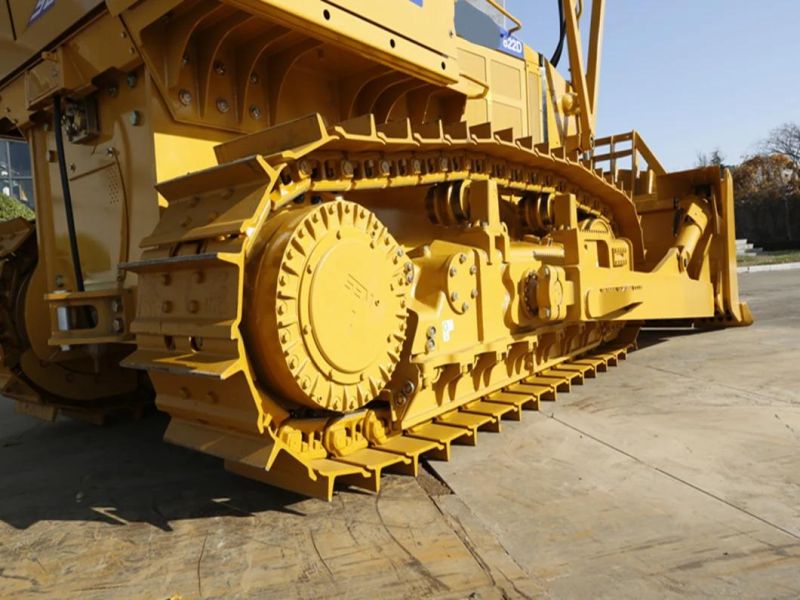 Sem 220HP Hydraulic Track Dozer Crawler Bulldozer (SEM822D)