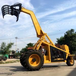 3 Wheel Sugarcane Loader for Hot Sale