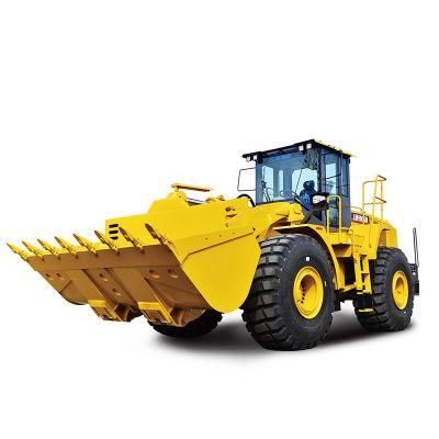 Front Loader Lw600kn 6t Large Wheel Loader