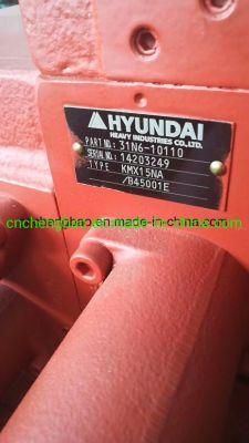 Hyundai Excavator Distributor Valve 31n6-10110