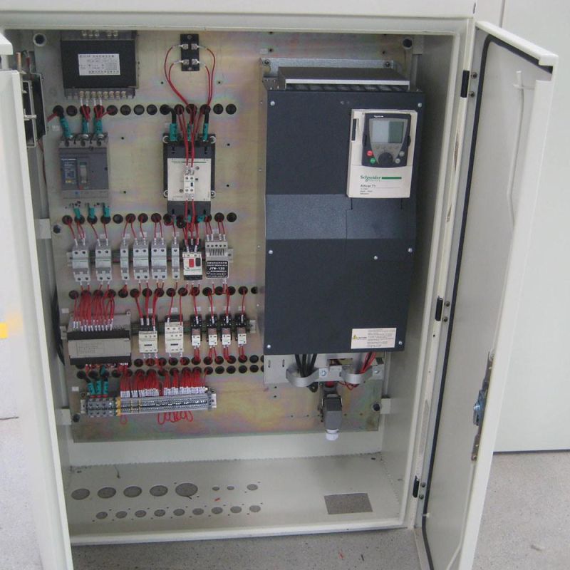 Hot Sale Tower Crane Hoist Electric Control Box