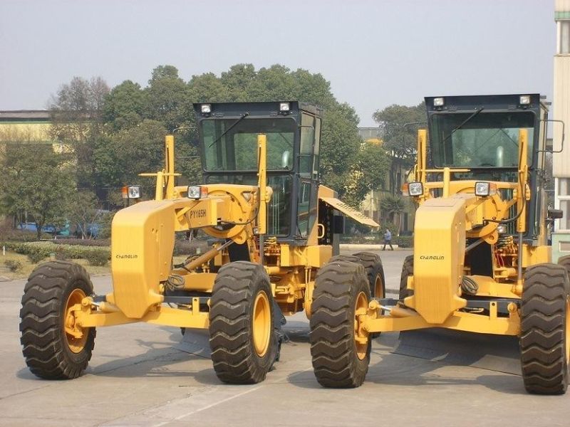 Changlin New Small Grader with Cummins Engine (713H)