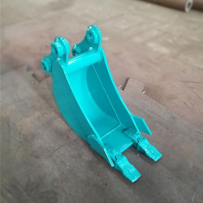Excavator Digging Bucket for Construction Machinery Spare Parts Trenching