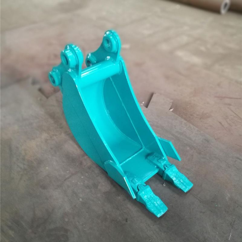 Excavator Digging Bucket for Construction Machinery Spare Parts Trenching
