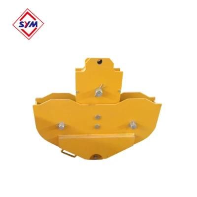 Sym Tower Crane Jib Trolley &amp; Hook with Cable in China