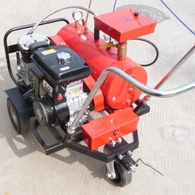 Hand-Push Primer Air Spraying Machine