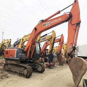 Internal Combustion Drive Used Crawler Hydraulic Excavator Hitachi250/Backacting Shovel Excavator Hitachi250