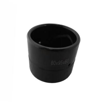 Factory Supply Durable Smooth 80X95X80mm Bucket Bushing for Excavator Parts