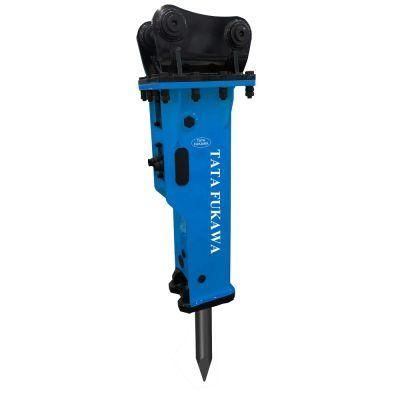 Hydraulic Breaker Hammer for Excavator 1.2tons to 120tons