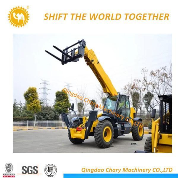 Xc6-4517 4.5 Ton Telehandlers 17m Forklift/Telescopic Handler