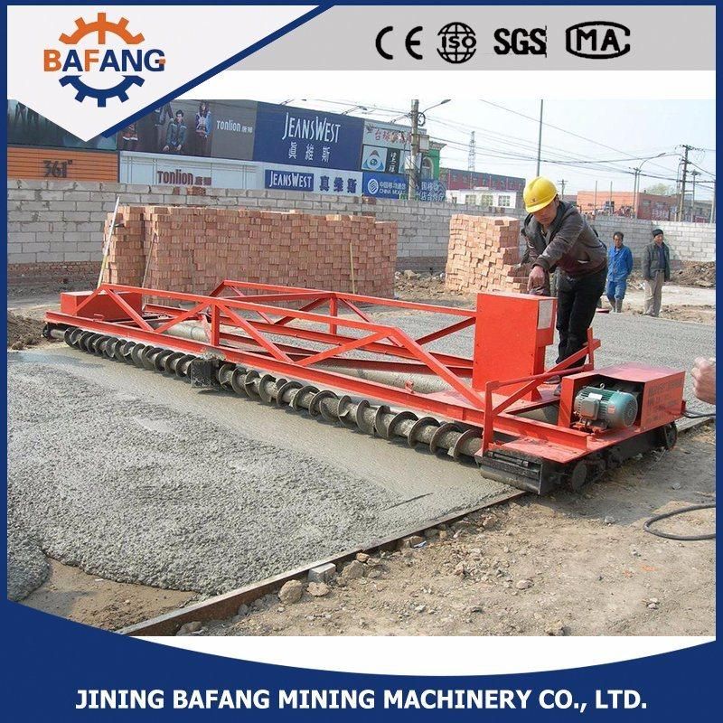 Concrete Cement Road Paver Machine