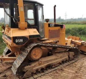 Used D5m Dozer in Good Condition