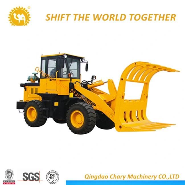 Shantui 2t Mini Wheel Loader SL20W with Best Price