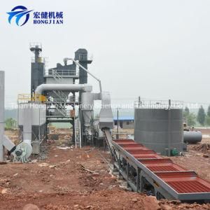 Hot Selling 80tph 100tph 120tph 160tph 200tph Asphalt Mixing Plant, Lb1000 Lb1500 Lb2000 Lb2500 Bitumen Mixing Plant