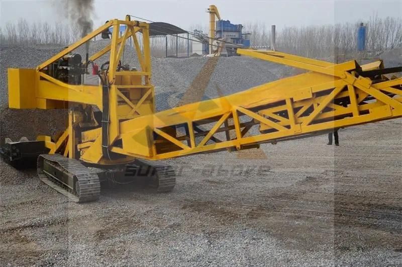 Mobile Convyor, Truck Loading Equipment, Truck Loading Conveyor