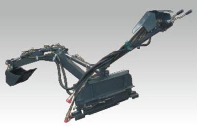 Mini Excavator/Backhoe for Skid Steer Loader