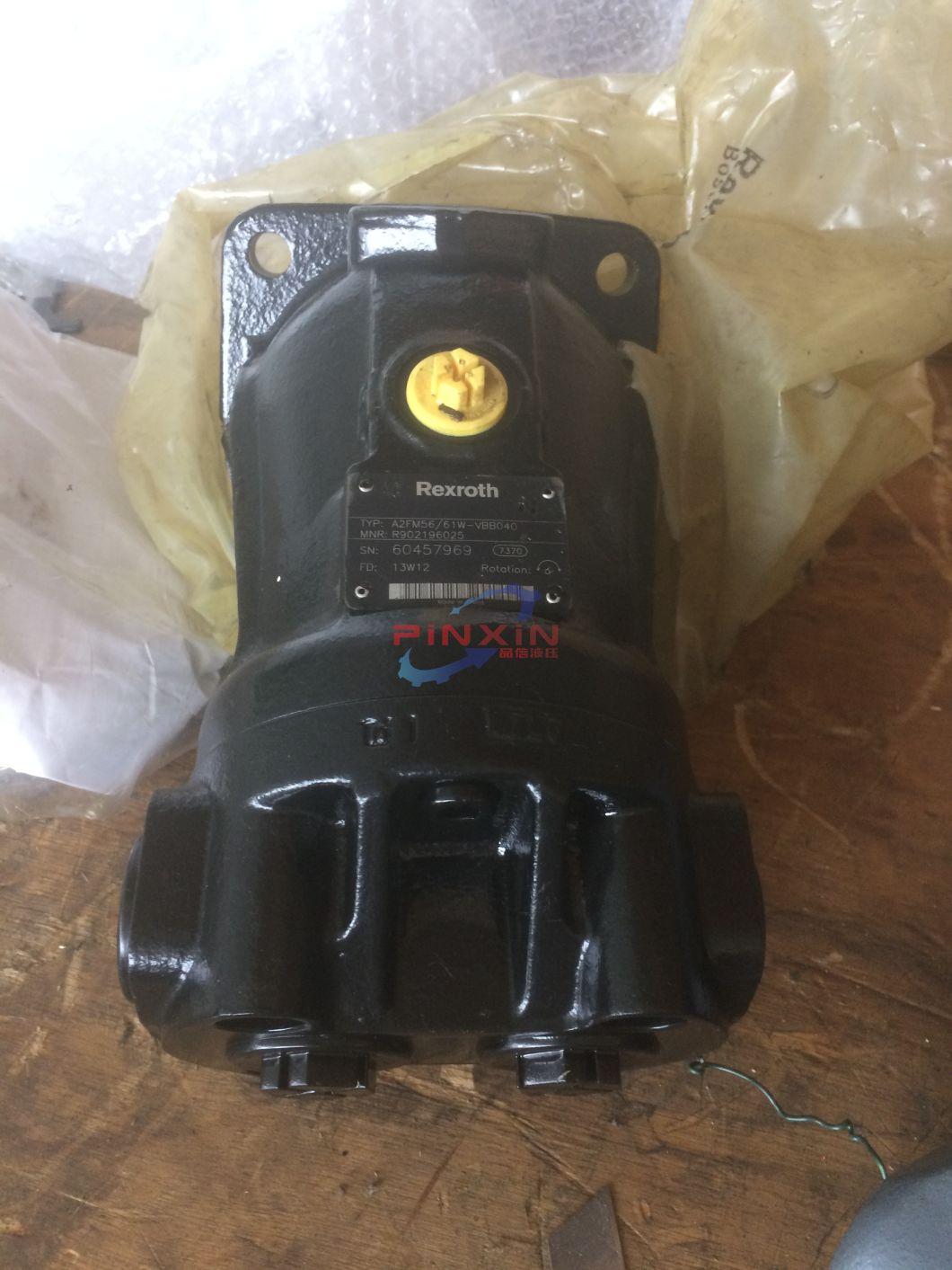 Hydraulic Piston Motor Hydraulicparts for Drum Roller