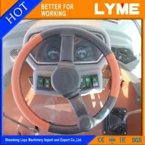 Construction Machines with Automatic Shovel Wheel Loader (LY936)