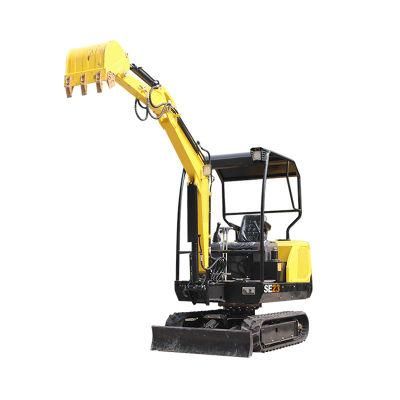 2.3ton China Excavator Low Price for Sale