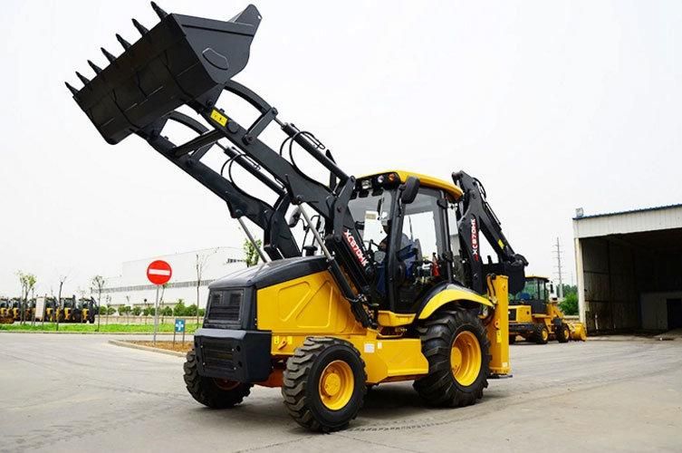 XCMG Wz30-25 Mini Tractor Backhoe Loader Cheap Price on Sales