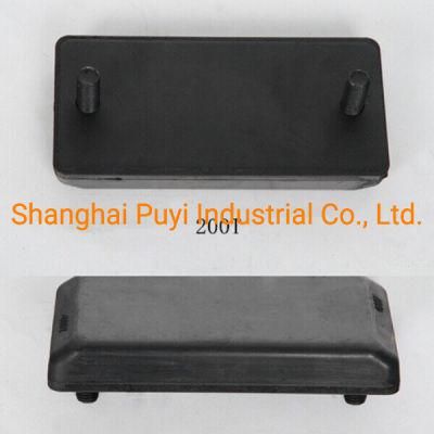 Rubber Track Pads for Sumitomo Ha60c