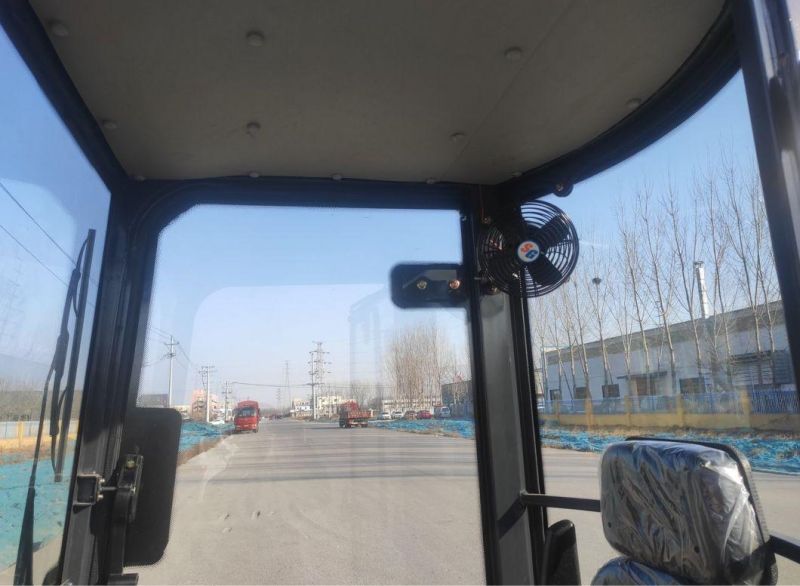 CE EPA China Hydraulic Mini Excavator 1.2ton with Closed Cabin for Sale