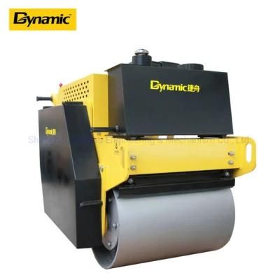 High Efficiency (DDR-60) Gasoline Walk-Behind Vibratory Roller