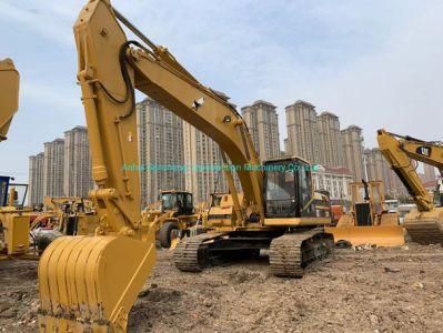 Japan Original Caterpillar 325bl Crawler Excavator Cat 320/325bl/330bl Excavator