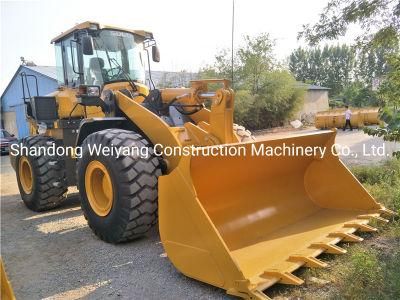 L953f Wheel Loader Price, 3.0cbm Shovel Loader, 5t Payloader