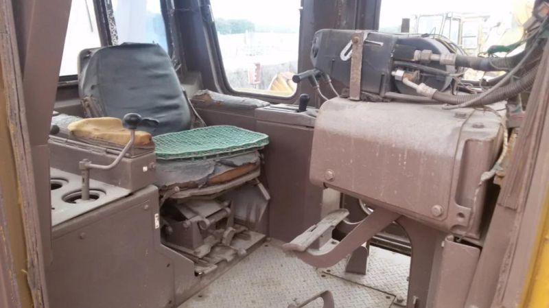 Used Komatsu D155A Crawler Bulldozer Komatsu D155A Tractor
