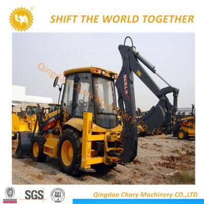 Backhoe Loader for Sale Xc870K/Xt870 Wheel Loader