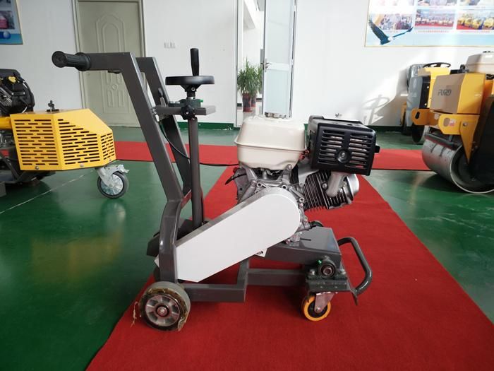 Portable Small Gasoline Asphalt Grooving Machine