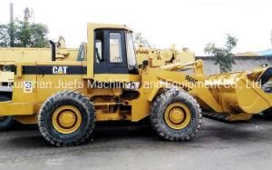 Secondhand Caterpillar 966e Wheel Loader Used Loaders Original Strong Power
