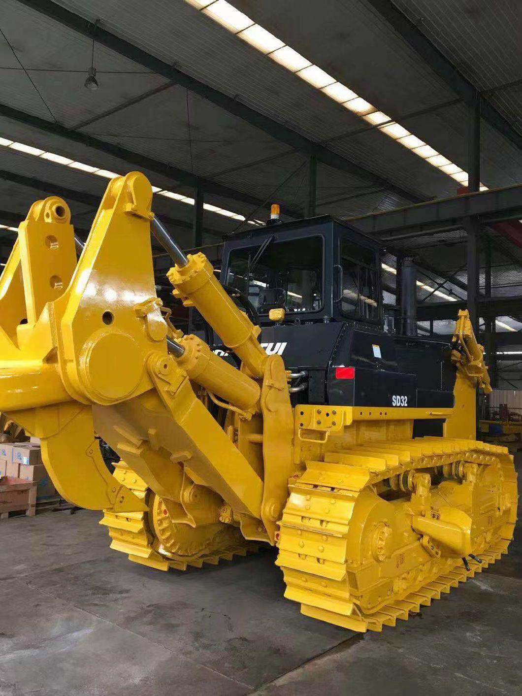 China Original Shantui SD32 Shank Ripper of Mountain Bulldozer Crawler Bulldozer