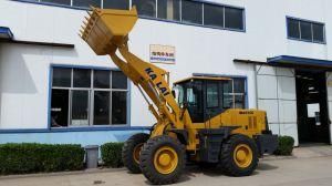 Kailai Mini 3tons 1.1m3 Bucket Yn935g Wheel Loader