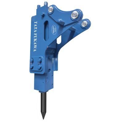Mini Backhoe Loader Excavators Parts Sb43 Hydraulic Rock Breaker Hydraulic Concrete Jack Hammer