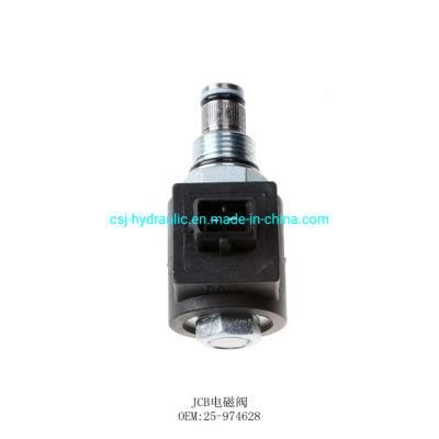 25-974628 Solenoid for Jcb 3cx 4cx