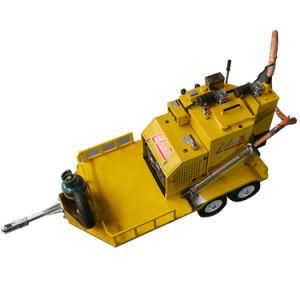 Municipal Roads Asphalt Patching Trailer, 120L Asphalt Crack Filler Machine