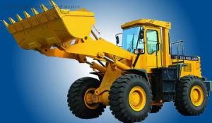 Front End Loader 6tons Wheel Loader for Sale