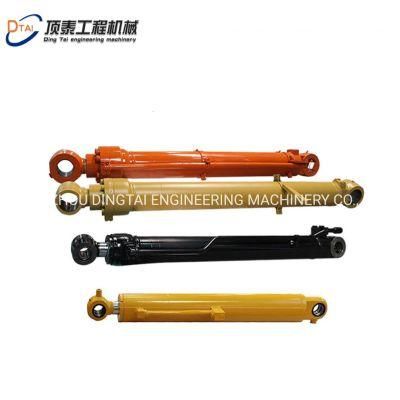 PC60-3 Excavator Hydraulic Cylinder, Boom Cylinder Assy 201-63-56100